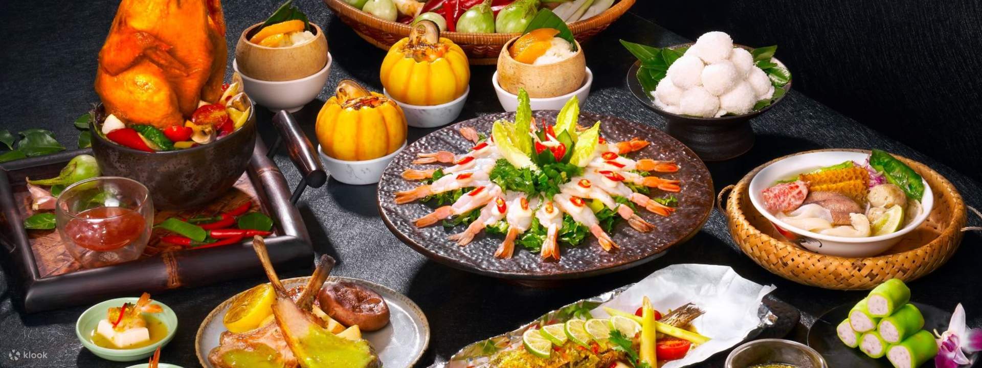 【Hotel Buffet Offers 2022】The Mira Hong Kong Buffet｜Yamm｜Lunch Buffet